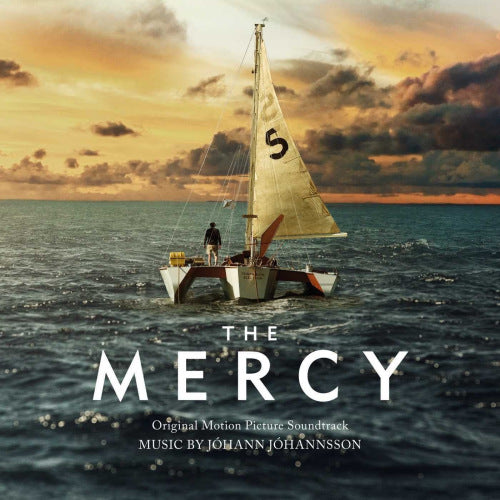 Johann Johannsson - Mercy (CD)