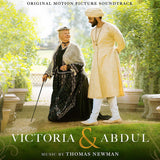 Thomas Newman - Victoria & abdul (CD) - Velvet Music