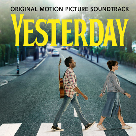 Himesh Patel - Yesterday (LP) - Velvet Music