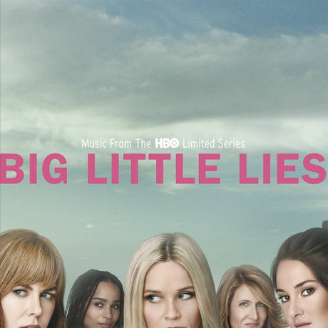 OST (Original SoundTrack) - Big little lies -.. (LP)