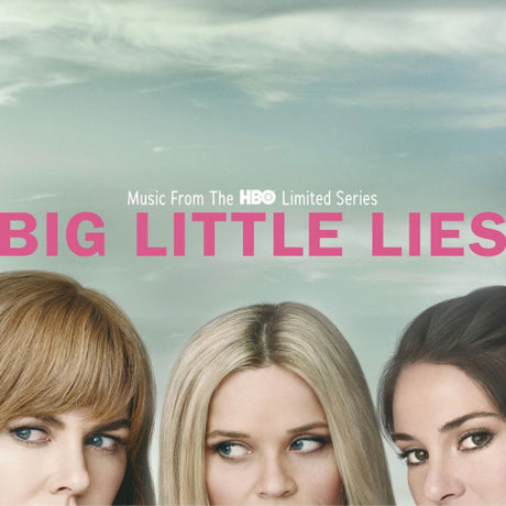 V/A (Various Artists) - Big little lies (CD) - Velvet Music