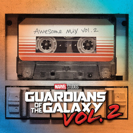 V/A (Various Artists) - Guardians of the galaxy: awesome mix vol.2 (LP) - Velvet Music