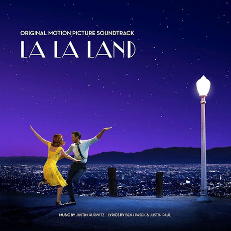 V/A (Various Artists) - La la land (CD)