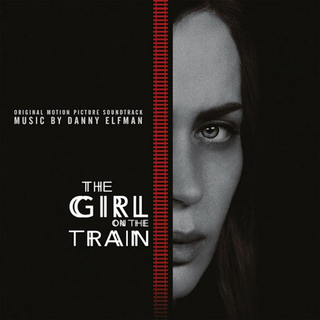 Danny Elfman - Girl on the train (CD) - Velvet Music