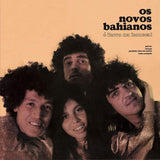 Os Novos Bahianos - E ferro na boneca! (CD) - Velvet Music
