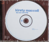 Kirsty MacColl - The One And Only (tweedehands CD) - Velvet Music