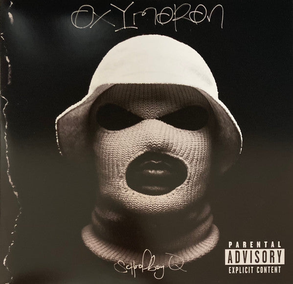 Schoolboy Q - Oxymoron (LP) - Velvet Music