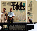 Ella Fitzgerald & Louis - Complete anthology (CD)
