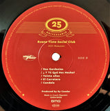 Buena Vista Social Club - Buena vista social club (LP) - Velvet Music