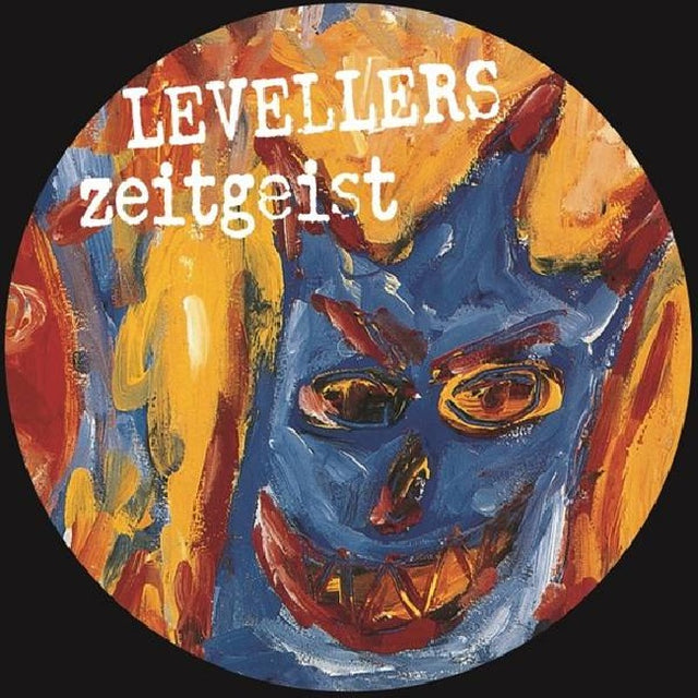 Levellers - Zeitgeist (LP) - Velvet Music