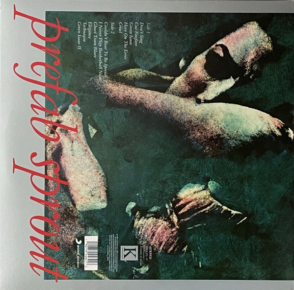 Prefab Sprout - Swoon (LP) - Velvet Music
