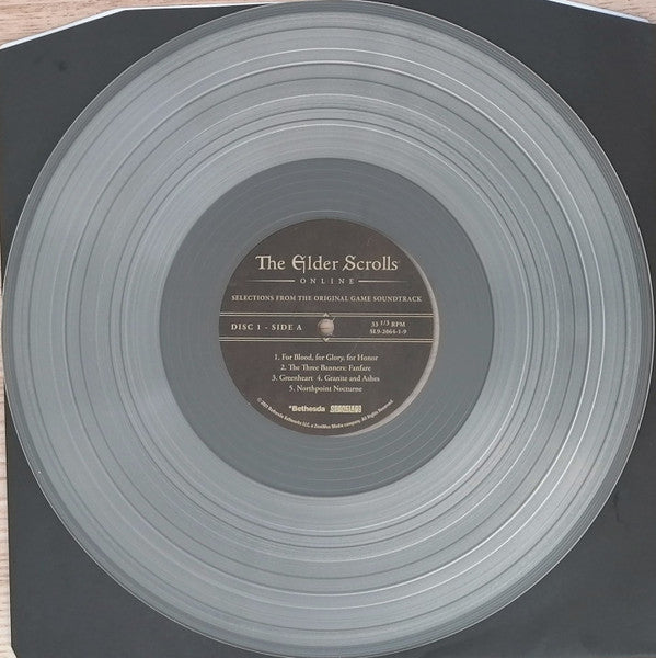 Original Motion Picture Soundt - Elder scrolls online: selections from (LP) - Velvet Music