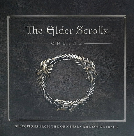 Original Motion Picture Soundt - Elder scrolls online: selections from (LP) - Velvet Music
