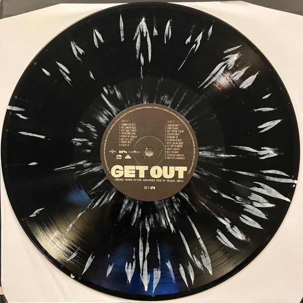 Michael Abels - Get out (LP) - Velvet Music