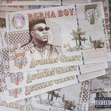 Burna Boy - African giant (LP) - Velvet Music