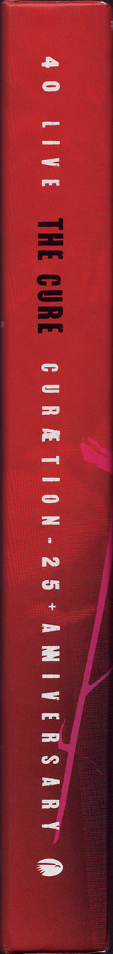 Cure - Curaetion-25 - anniversary (CD) - Velvet Music