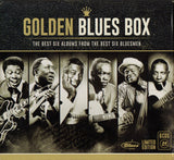 Various - Golden blues box (CD)