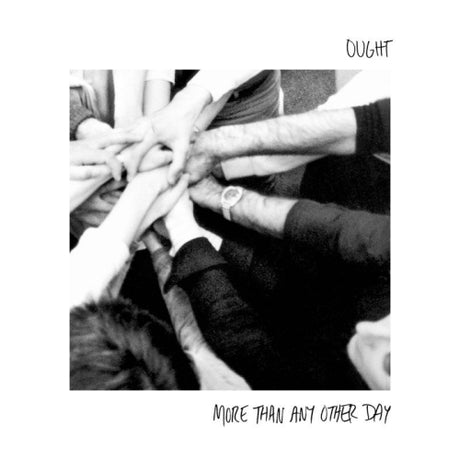 Ought - More than any other (CD)