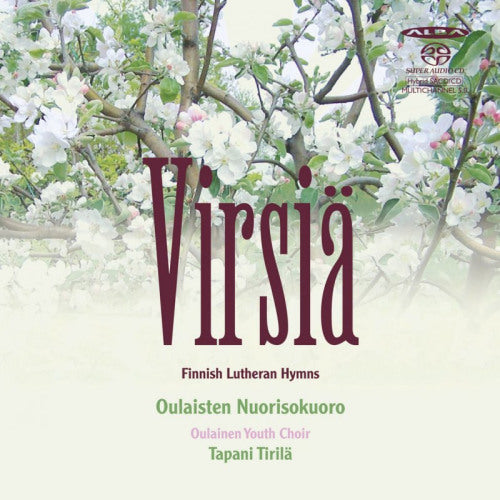 Oulainen Youth Choir - Virsia (CD)
