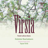 Oulainen Youth Choir - Virsia (CD)