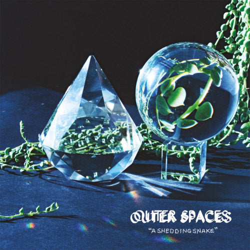 Outer Spaces - A shedding shake (LP) - Velvet Music