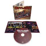 Outlaws - Dixie highway (CD) - Velvet Music