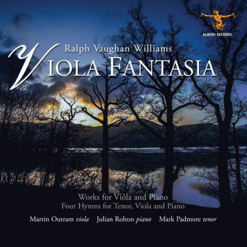 Vaughan Williams - Viola fantasia (CD) - Velvet Music