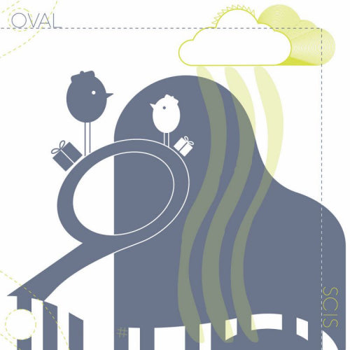 Oval - Scis (CD) - Velvet Music