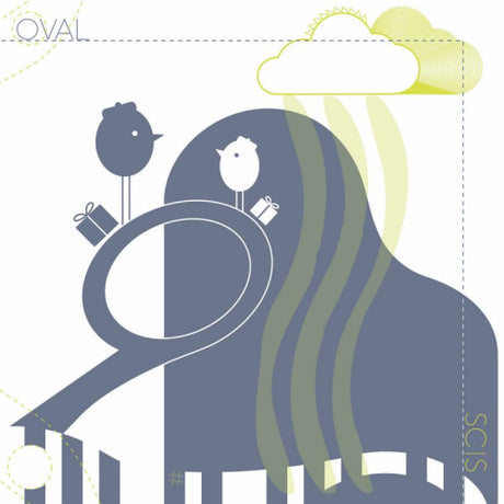 Oval - Scis (LP) - Velvet Music