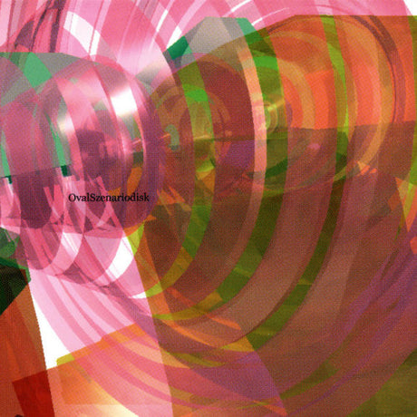 Oval - Szenariodisk -mcd- (CD) - Velvet Music