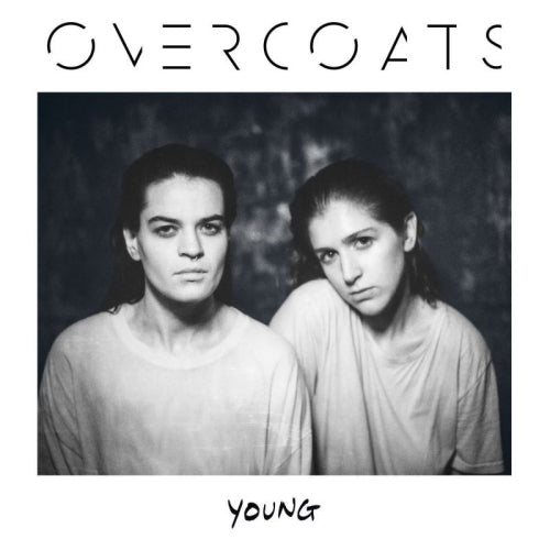 Overcoats - Young (CD) - Velvet Music