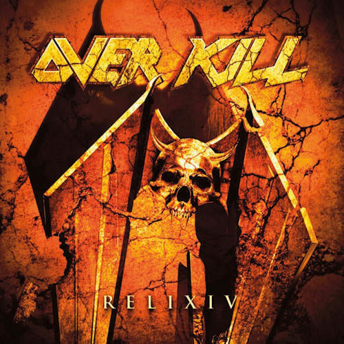 Overkill - Relixiv (CD) - Velvet Music