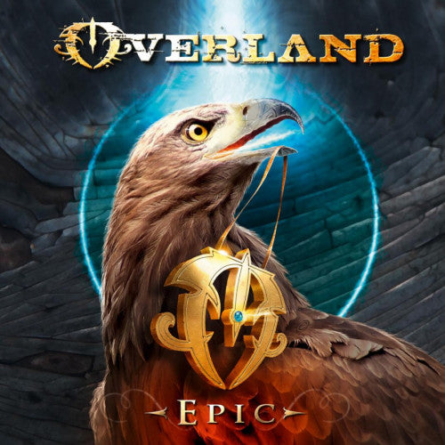 Overland - Epic (CD) - Velvet Music