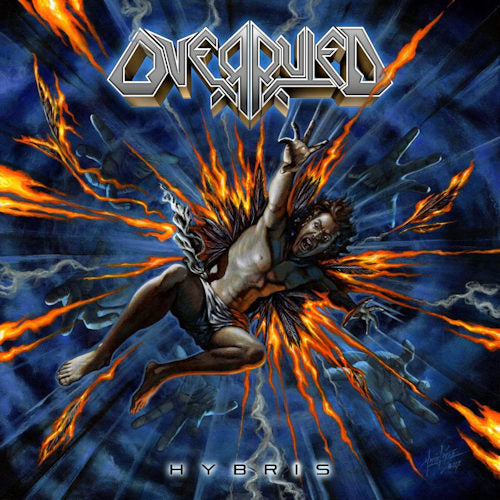 Overruled - Hybris (CD)