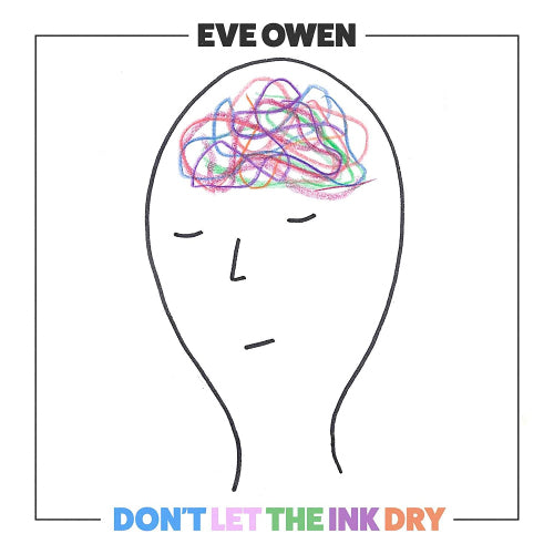 Eve Owen - Don`t let the ink dry (CD) - Velvet Music