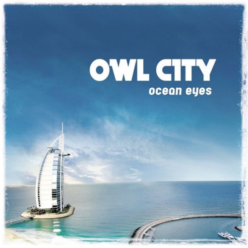 Owl City - Ocean eyes (LP) - Velvet Music