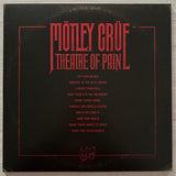 Mötley Crüe - Theatre Of Pain (LP) - Velvet Music