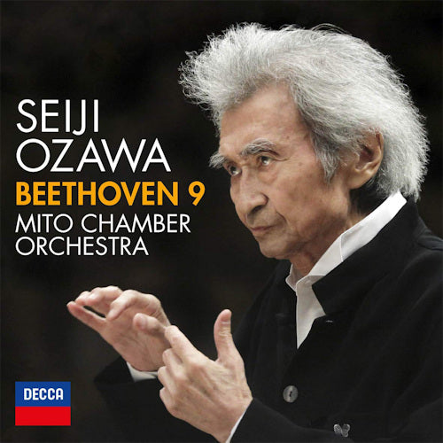 Ludwig Van Beethoven - Symphonie n°9 (CD)