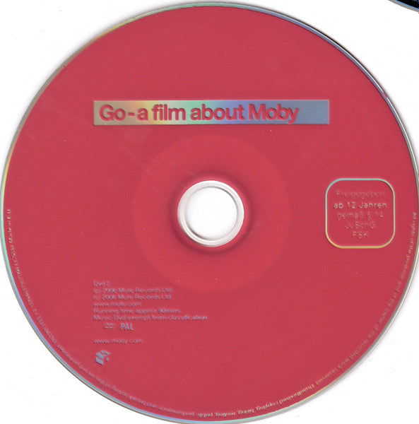 Moby - Go - The Very Best Of Moby / Go - A Film About Moby (CD d'occasion)