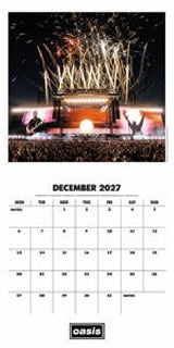 Oasis =calendar= - Oasis calendar (ketting)