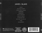 James Blake - James Blake (tweedehands CD) - Velvet Music
