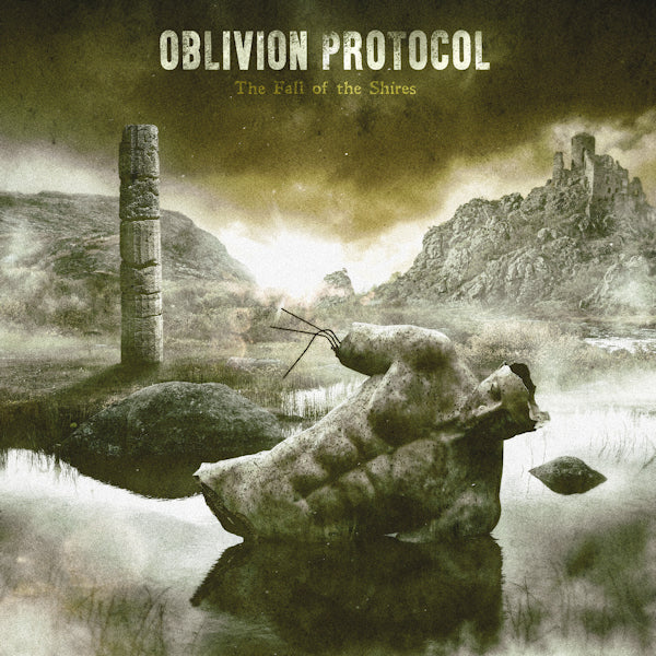 Oblivion Protocol - The fall of the shires (CD) - Velvet Music