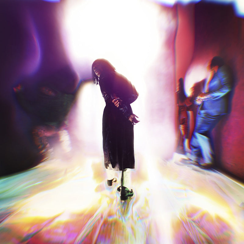 Obongjayar - Some nights i dream of doors (LP) - Velvet Music