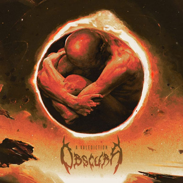 Obscura - A valediction (CD) - Velvet Music