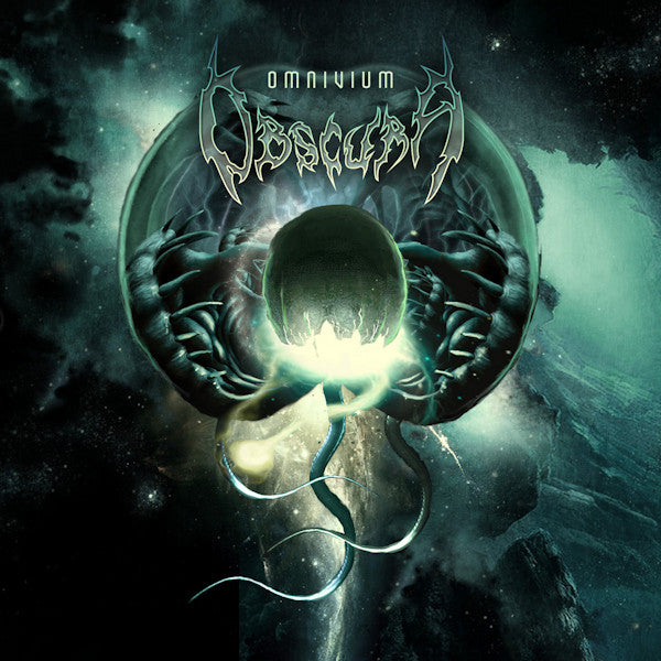 Obscura - Omnivium (LP) - Velvet Music