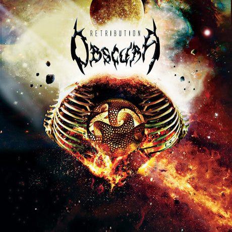 Obscura - Retribution (LP) - Velvet Music