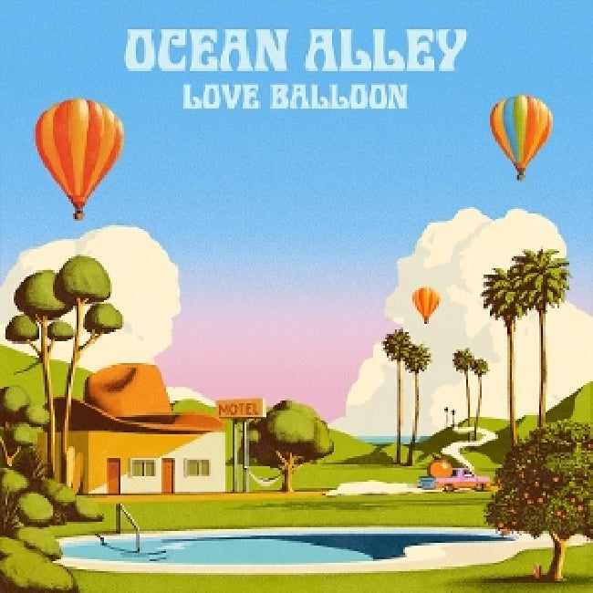 Ocean Alley - Love balloon (CD)