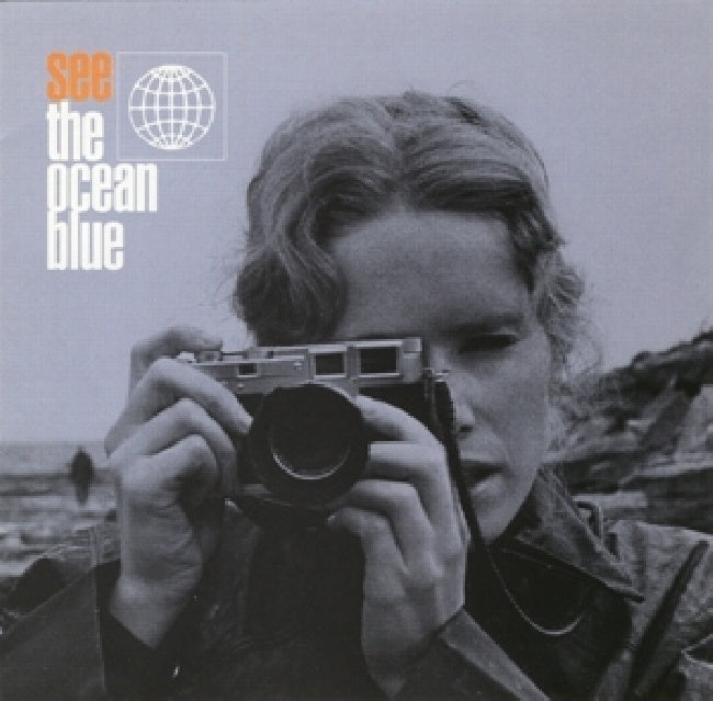 The Ocean Blue - See the ocean blue (CD)