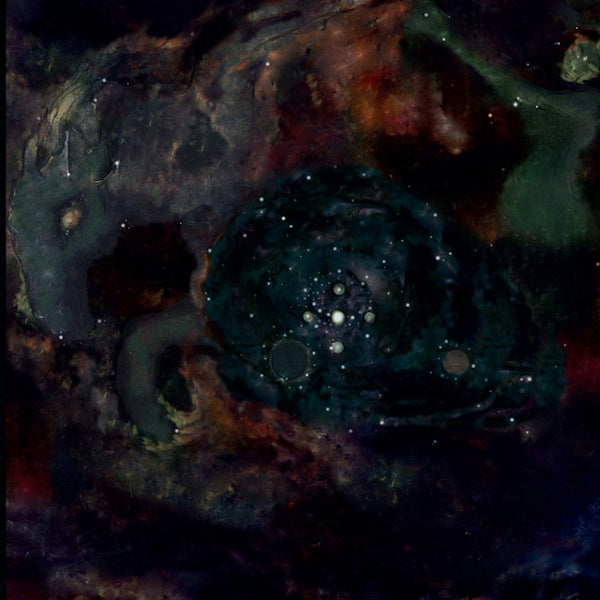 Ocean Chief - Universes hard (CD)