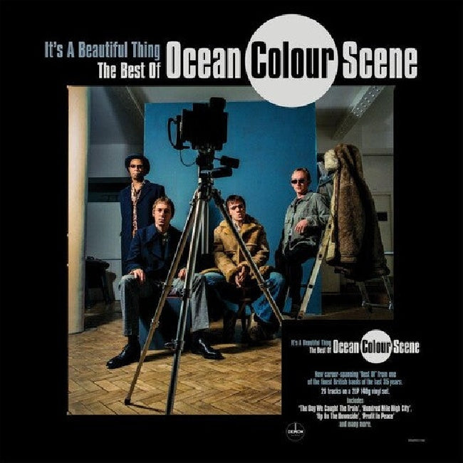 Ocean Colour Scene - It's a beautiful thing the best of (LP) - Velvet Music
